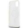 DKNY DKHMN61HRHSEP iPhone 11 / Xr6.1" różowy/pink hardcase IML Mono & Stripe MagSafe na NearMe.pl