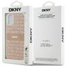 DKNY DKHMN61HRHSEP iPhone 11 / Xr6.1" różowy/pink hardcase IML Mono & Stripe MagSafe na NearMe.pl