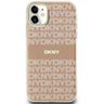 DKNY DKHMN61HRHSEP iPhone 11 / Xr6.1" różowy/pink hardcase IML Mono & Stripe MagSafe na NearMe.pl