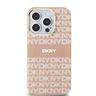 DKNY DKHMP13XHRHSEP iPhone 13 Pro Max6.7" różowy/pink hardcase IML Mono & Stripe MagSafe na NearMe.pl