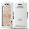 DKNY DKHMP14SHRHSEP iPhone 14 / 15 / 136.1" różowy/pink hardcase IML Mono & Stripe MagSafe na NearMe.pl