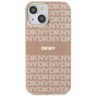 DKNY DKHMP14SHRHSEP iPhone 14 / 15 / 136.1" różowy/pink hardcase IML Mono & Stripe MagSafe na NearMe.pl