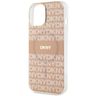 DKNY DKHMP15SHRHSEP iPhone 15 / 14 / 136.1" różowy/pink hardcase IML Mono & Stripe MagSafe na NearMe.pl