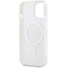 DKNY DKHMP15SHRHSEP iPhone 15 / 14 / 136.1" różowy/pink hardcase IML Mono & Stripe MagSafe na NearMe.pl
