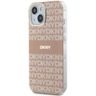 DKNY DKHMP15SHRHSEP iPhone 15 / 14 / 136.1" różowy/pink hardcase IML Mono & Stripe MagSafe na NearMe.pl
