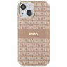 DKNY DKHMP15SHRHSEP iPhone 15 / 14 / 136.1" różowy/pink hardcase IML Mono & Stripe MagSafe na NearMe.pl