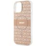 DKNY DKHMP15MHRHSEP iPhone 15 Plus /14 Plus 6.7" różowy/pink hardcase IML Mono & Stripe MagSafe na NearMe.pl