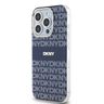 DKNY DKHMP15XHRHSEB iPhone 15 Pro Max6.7" niebieski/blue hardcase IML Mono & Stripe MagSafe na NearMe.pl