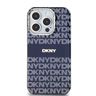 DKNY DKHMP15XHRHSEB iPhone 15 Pro Max6.7" niebieski/blue hardcase IML Mono & Stripe MagSafe na NearMe.pl