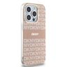 DKNY DKHMP15XHRHSEP iPhone 15 Pro Max6.7" różowy/pink hardcase IML Mono & Stripe MagSafe na NearMe.pl