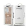 DKNY DKHMP15XHRHSEP iPhone 15 Pro Max6.7" różowy/pink hardcase IML Mono & Stripe MagSafe na NearMe.pl