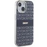 DKNY DKHMP15SHRHSEB iPhone 15 / 14 / 136.1" niebieski/blue hardcase IML Mono & Stripe MagSafe na NearMe.pl