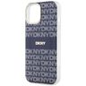 DKNY DKHMP15SHRHSEB iPhone 15 / 14 / 136.1" niebieski/blue hardcase IML Mono & Stripe MagSafe na NearMe.pl