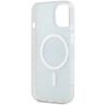 DKNY DKHMP15SHRHSEB iPhone 15 / 14 / 136.1" niebieski/blue hardcase IML Mono & Stripe MagSafe na NearMe.pl