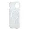 DKNY DKHMP15SHRHSEE iPhone 15 / 14 / 136.1" beżowy/beige hardcase IML Mono & Stripe MagSafe na NearMe.pl