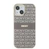 DKNY DKHMP15SHRHSEE iPhone 15 / 14 / 136.1" beżowy/beige hardcase IML Mono & Stripe MagSafe na NearMe.pl