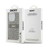 DKNY DKHMP15LHRHSEE iPhone 15 Pro6.1" beżowy/beige hardcase IML Mono & Stripe MagSafe na NearMe.pl