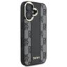 DKNY DKHMP16MPCPVSLK iPhone 16 Plus6.7" czarny/black hardcase Checkered Pattern Magsafe na NearMe.pl