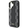 DKNY DKHMP16MPCPVSLK iPhone 16 Plus6.7" czarny/black hardcase Checkered Pattern Magsafe na NearMe.pl