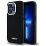DKNY DKHMP15LPSCMCLK iPhone 15 Pro6.1" czarny/black hardcase Plain Logo MagSafe na NearMe.pl