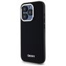 DKNY DKHMP15LPSCMCLK iPhone 15 Pro6.1" czarny/black hardcase Plain Logo MagSafe na NearMe.pl