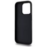 DKNY DKHMP15LPSCMCLK iPhone 15 Pro6.1" czarny/black hardcase Plain Logo MagSafe na NearMe.pl