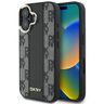 DKNY DKHMP16SPCPVSLK iPhone 166.1" czarny/black hardcase Checkered Pattern Magsafe na NearMe.pl