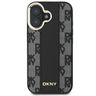 DKNY DKHMP16SPCPVSLK iPhone 166.1" czarny/black hardcase Checkered Pattern Magsafe na NearMe.pl
