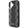 DKNY DKHMP16SPCPVSLK iPhone 166.1" czarny/black hardcase Checkered Pattern Magsafe na NearMe.pl