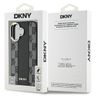 DKNY DKHMP16SPCPVSLK iPhone 166.1" czarny/black hardcase Checkered Pattern Magsafe na NearMe.pl