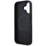 DKNY DKHMP16SPSCMCLK iPhone 16 6.1"czarny/black hardcase Plain Silver Logo MagSafe na NearMe.pl