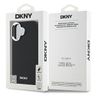 DKNY DKHMP16SPSCMCLK iPhone 16 6.1"czarny/black hardcase Plain Silver Logo MagSafe na NearMe.pl