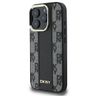 DKNY DKHMP16LPCPVSLK iPhone 16 Pro6.3" czarny/black hardcase Checkered Pattern Magsafe na NearMe.pl