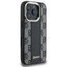 DKNY DKHMP16LPCPVSLK iPhone 16 Pro6.3" czarny/black hardcase Checkered Pattern Magsafe na NearMe.pl