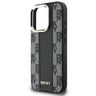 DKNY DKHMP16LPCPVSLK iPhone 16 Pro6.3" czarny/black hardcase Checkered Pattern Magsafe na NearMe.pl
