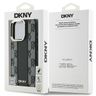 DKNY DKHMP16LPCPVSLK iPhone 16 Pro6.3" czarny/black hardcase Checkered Pattern Magsafe na NearMe.pl
