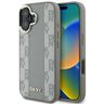 DKNY DKHMP16SPCPVSLE iPhone 166.1" beżowy/beige hardcase Checkered Pattern Magsafe na NearMe.pl