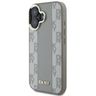 DKNY DKHMP16SPCPVSLE iPhone 166.1" beżowy/beige hardcase Checkered Pattern Magsafe na NearMe.pl