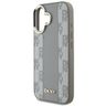 DKNY DKHMP16SPCPVSLE iPhone 166.1" beżowy/beige hardcase Checkered Pattern Magsafe na NearMe.pl