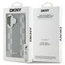DKNY DKHMP16SPCPVSLE iPhone 166.1" beżowy/beige hardcase Checkered Pattern Magsafe na NearMe.pl