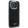 DKNY DKHMP16LPSCMCLK iPhone 16 Pro6.3" czarny/black hardcase Plain Silver Logo MagSafe na NearMe.pl