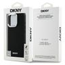 DKNY DKHMP16LPSCMCLK iPhone 16 Pro6.3" czarny/black hardcase Plain Silver Logo MagSafe na NearMe.pl