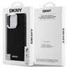 DKNY DKHMP16XPSCMCLK iPhone 16 Pro Max6.9" czarny/black hardcase Plain Silver Logo MagSafe na NearMe.pl