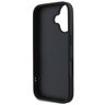 DKNY DKHCP16SPQDSLK iPhone 16 6.1"czarny/black Quilted Stack Logo na NearMe.pl