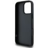 DKNY DKHCP16LPQDSLK iPhone 16 Pro 6.3"czarny/black Quilted Stack Logo na NearMe.pl