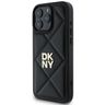 DKNY DKHCP16XPQDSLK iPhone 16 Pro Max6.9" czarny/black Quilted Stack Logo na NearMe.pl