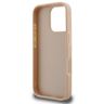 DKNY DKHCP16LPCPTSSP iPhone 16 Pro 6.3"różowy/pink hardcase Checkered Pattern & Printed Stripes na NearMe.pl