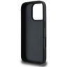 DKNY DKHCP16LPCPTSSK iPhone 16 Pro 6.3" czarny/black hardcase Checkered Pattern & Printed Stripes na NearMe.pl
