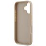 DKNY DKHCP16SPCPTSSP iPhone 16 6.1"różowy/pink hardcase Checkered Pattern & Printed Stripes na NearMe.pl