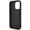 DKNY DKHMP16LSNYACH iPhone 16 Pro6.3" czarny/black hardcase Silicone White Printed Logo MagSafe na NearMe.pl